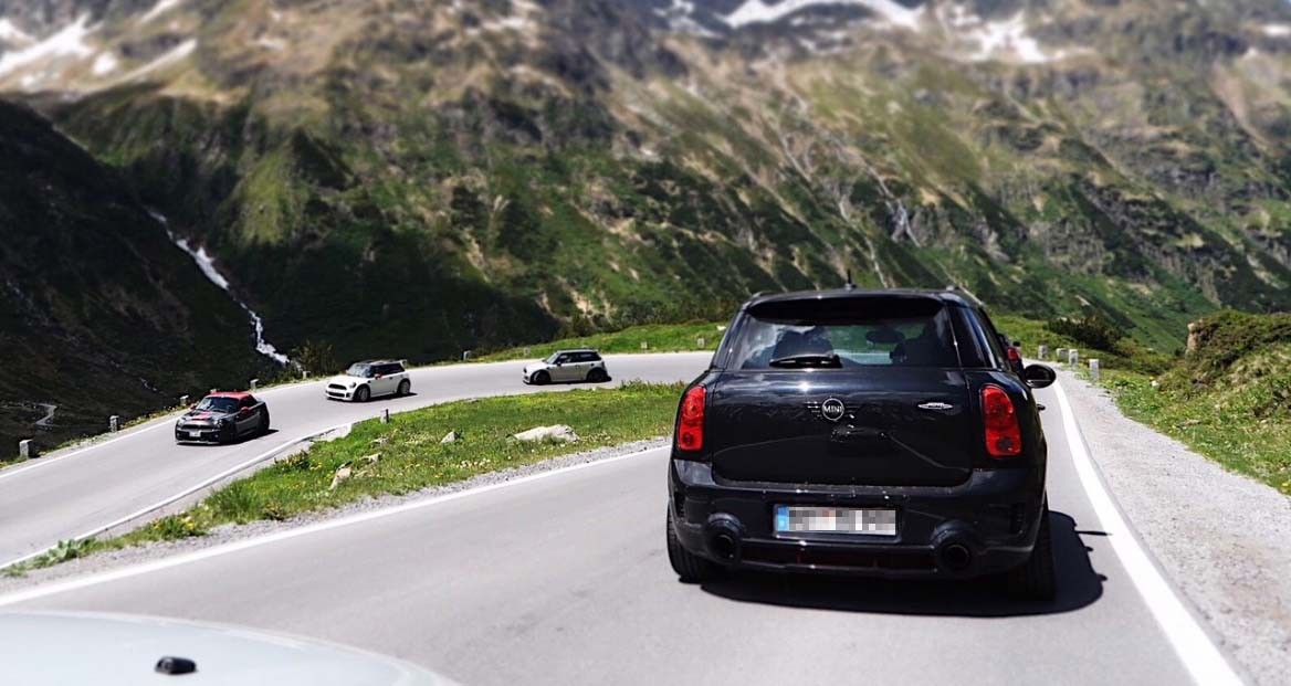 Mini alla prova in un tour alpino - Fig. 7