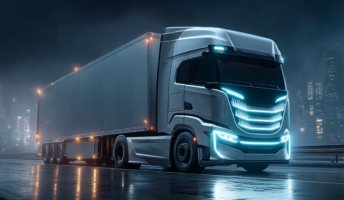 Safety through modern truck technologies