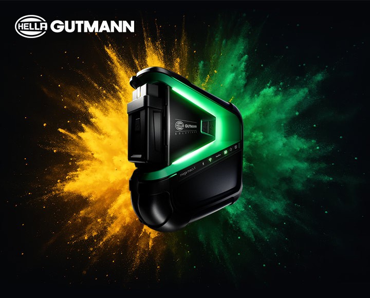 INRUILACTIE MEGA MACS X