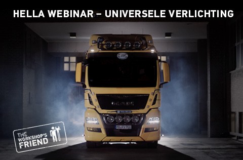 Webinar: Universele verlichting