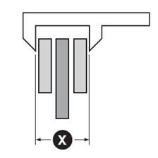 Brake calliper with integrated handbrake mechanism - image 1
