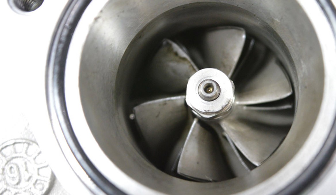 Turbocompressor Com Defeito Fpd HELLA Turbocompressor Com Defeito Fpd HELLA