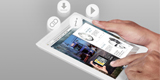 In de multimediale Active e-paper Truck kunt u de HELLA wereld voor trucks interactief beleven.