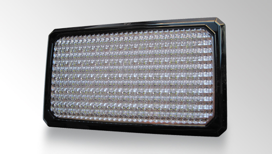 Plano y de una extraordinaria eficiencia energética: El Flat Beam 1000 LED