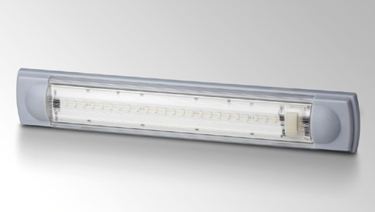 Éclairage intérieur LED pour poids lourd
