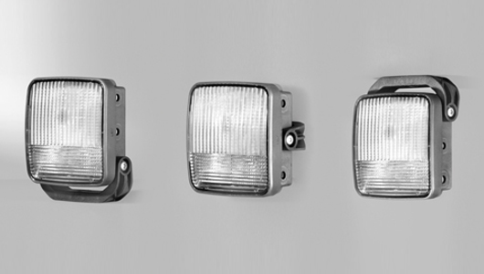 HELLA'dan 3 farklı montaj seçeneğine sahip LED geri vites farı Repulse.