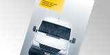 Katalog produktów do samochodów dostawczych Mercedes Benz