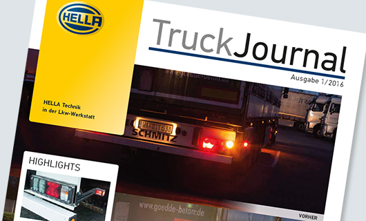 Truck Journal