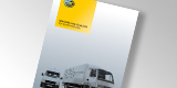 Brochure on sensors and switches for commercial vehicles
