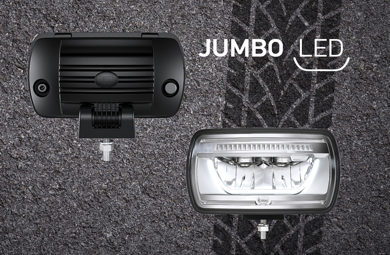 Jumbo LED