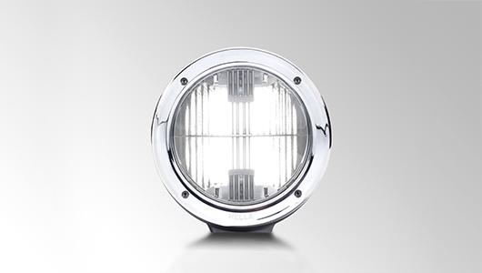Luminator Compact LED – vooraanzicht